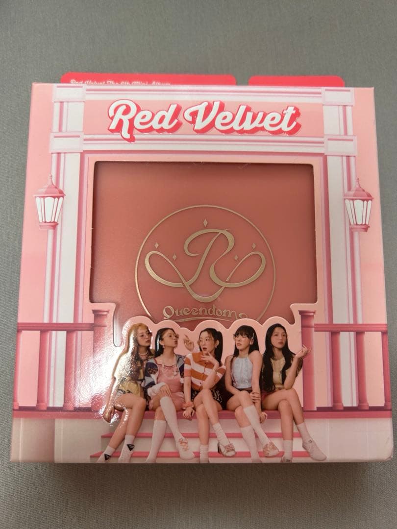 redvelvet レッドベルベット アルバムまとめ売り