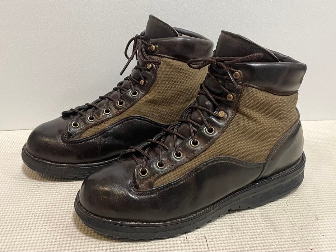 USA製DANNERダナーGORETEXゴアテックスvibramビブラムブーツ8