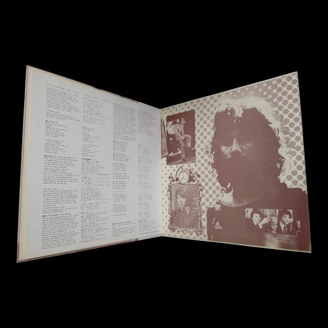 LPレコード Cat Stevens Harold and Maude