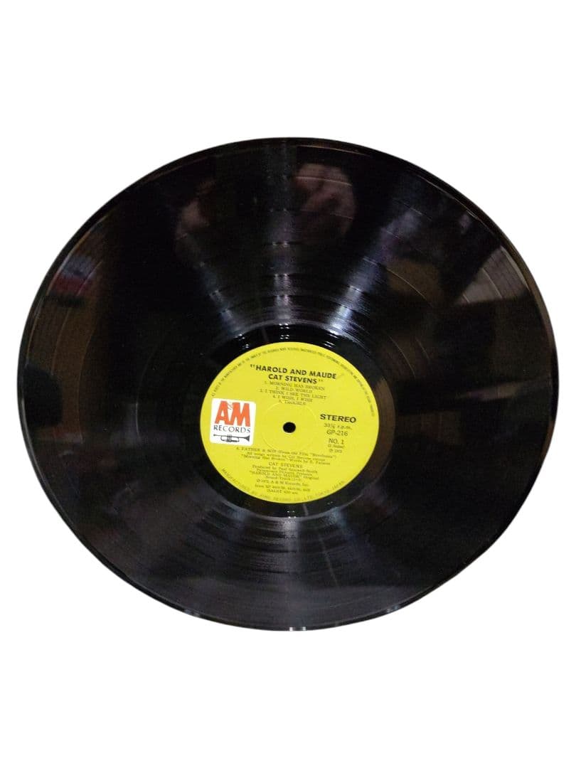 LPレコード Cat Stevens Harold and Maude