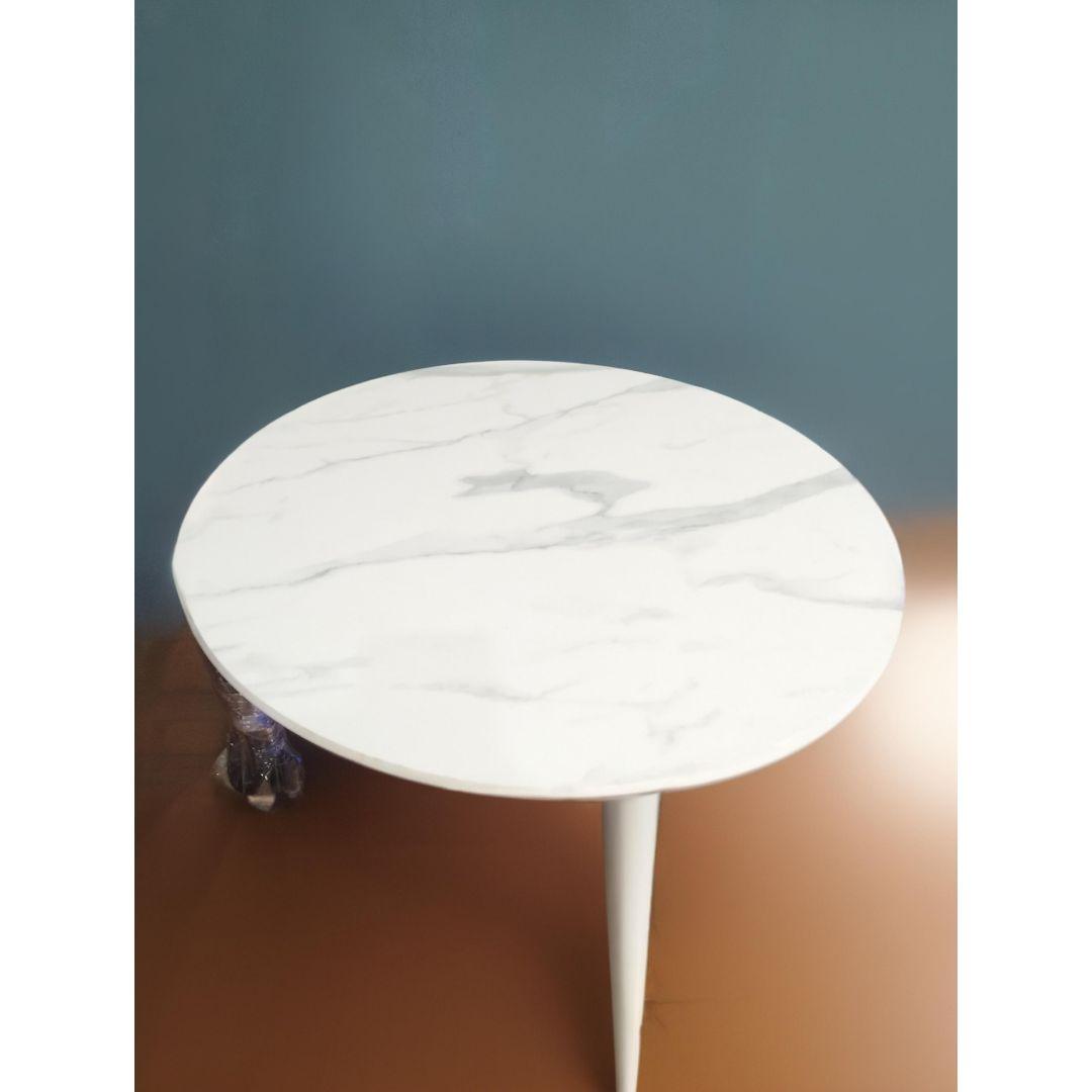 極美品】Francfranc モスコ こたつテーブル ラウンド　オンライン限定