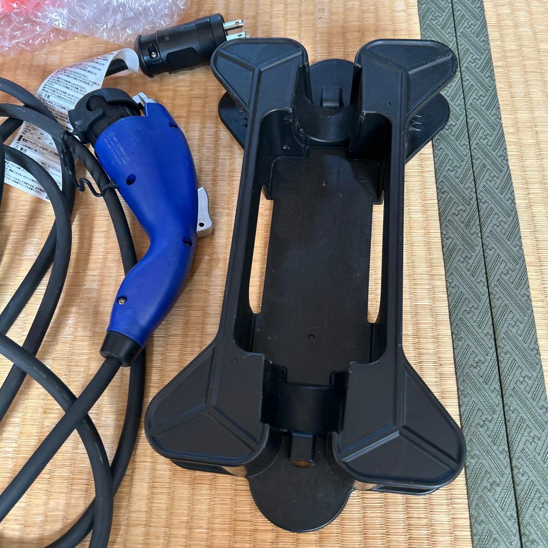 プリウス　充電ケーブル　3点セット