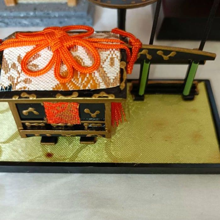 雛人形15体セット　昭和レトロ