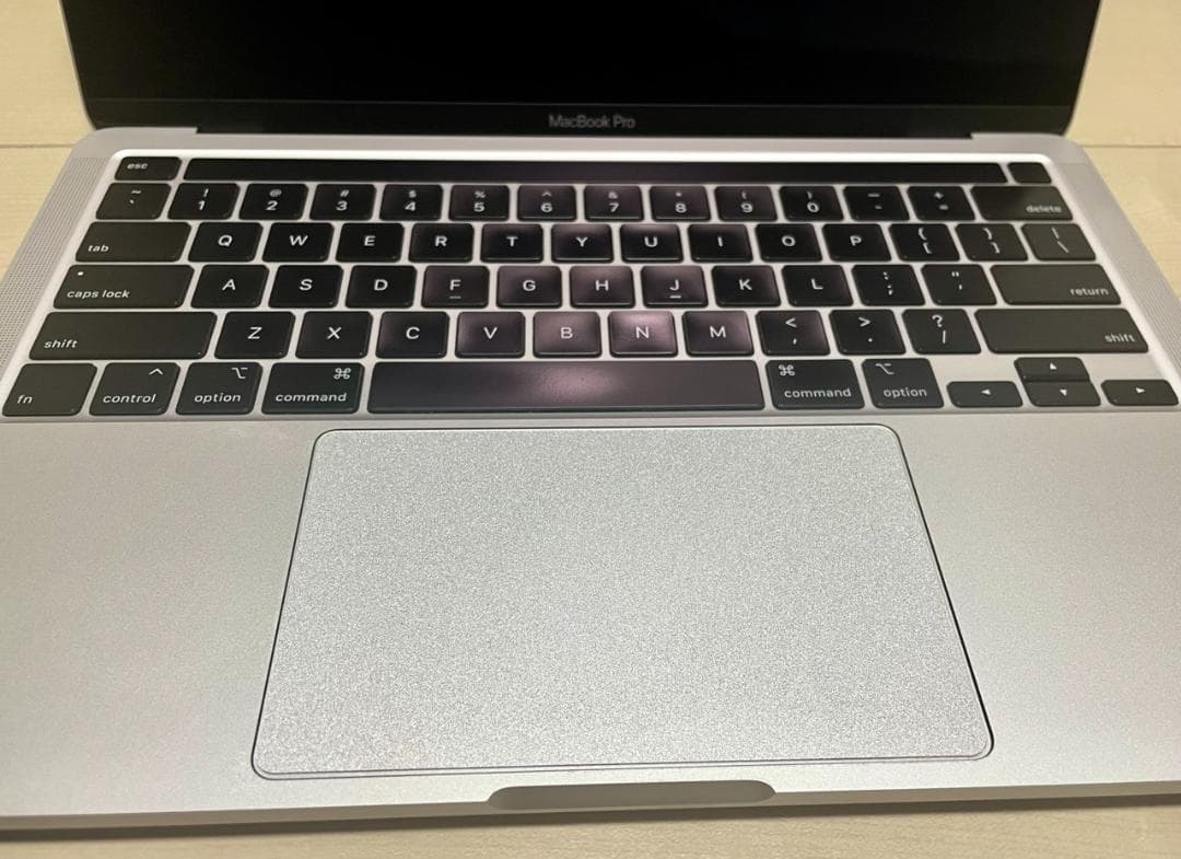 MacBook Pro 13(2020) i5 US配列 16GB 512GB