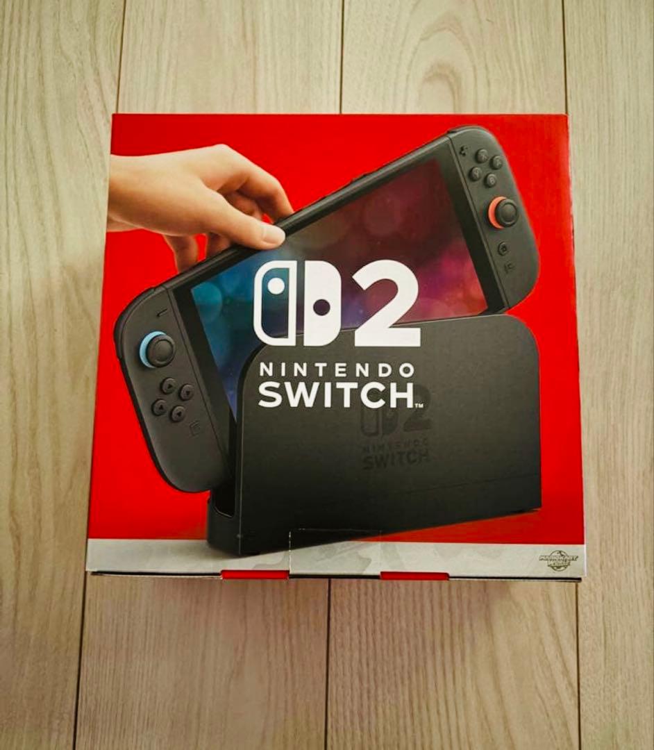 【即日発送】Switch2 マリオカートワールド セット
