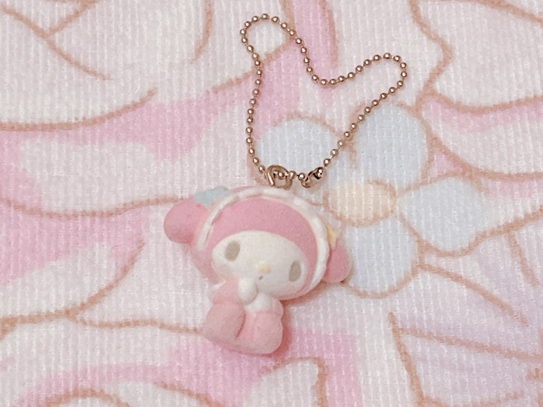 サンリオ キャラクターズ フロッキーベビー マスコットセット キーホルダー