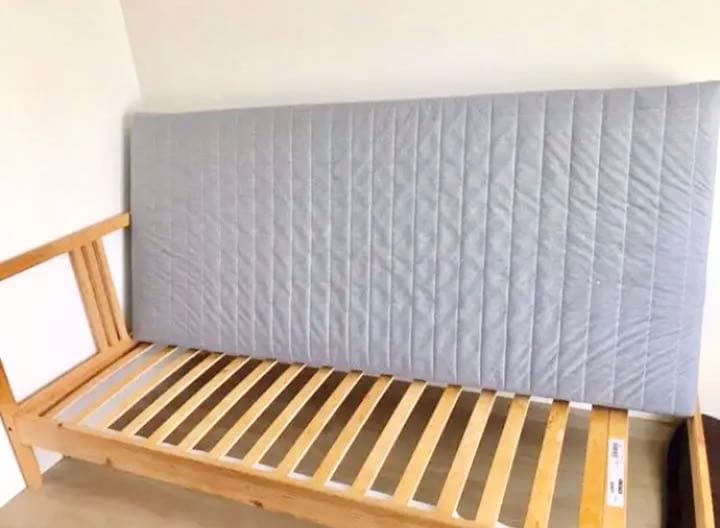 ベッド IKEA イケア