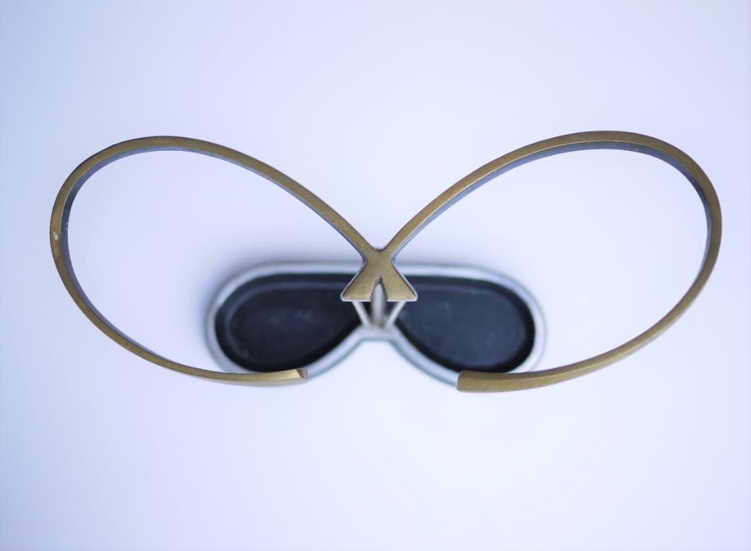 傘立て Bosse ミッドセンチュリー 1950 ボッセ オーストリア 真鍮