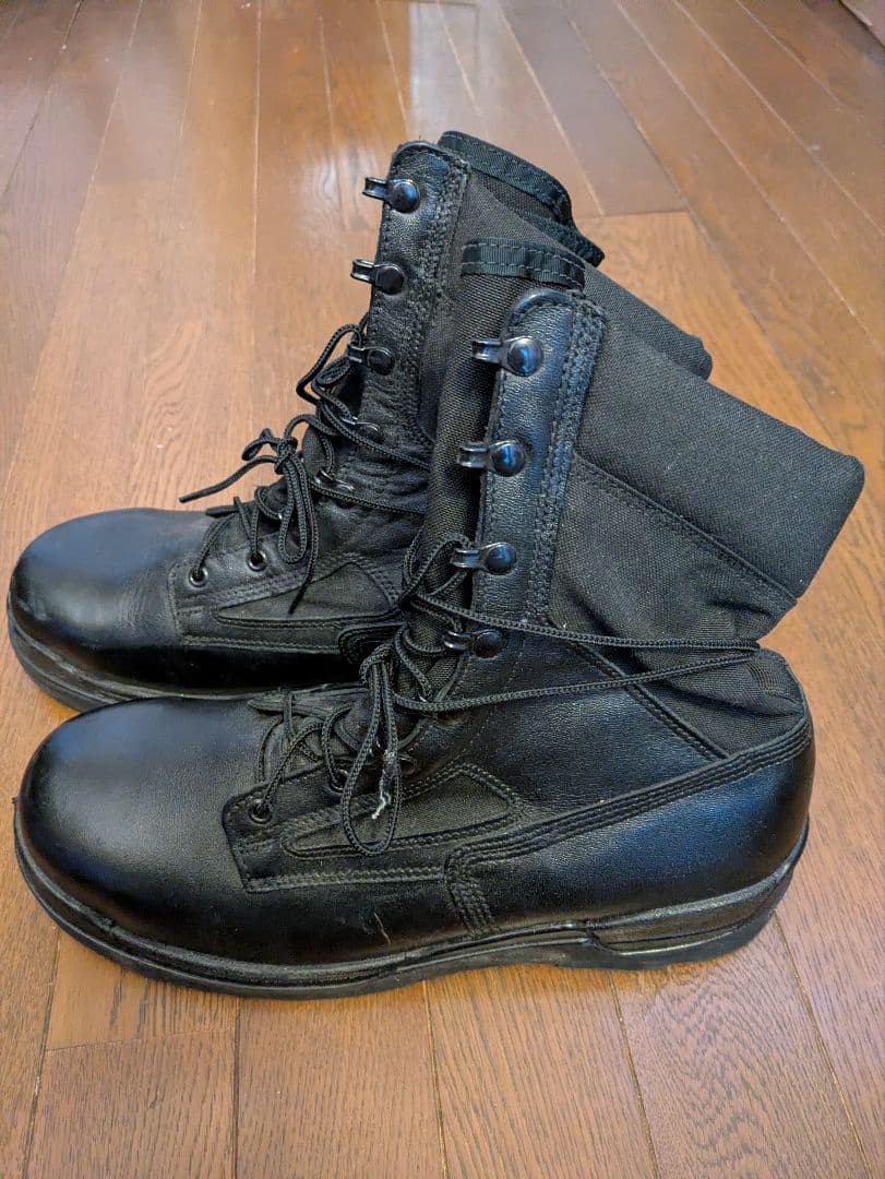 ROCKY 米軍仕様 安全靴 Vibram US12.5　30〜30.5cm