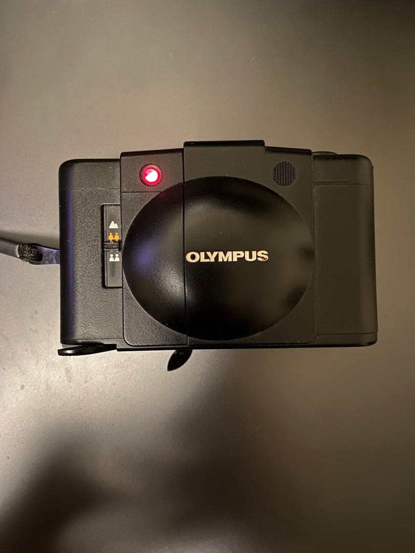 OLYMPUS XA2 フィルムカメラ (動作確認)