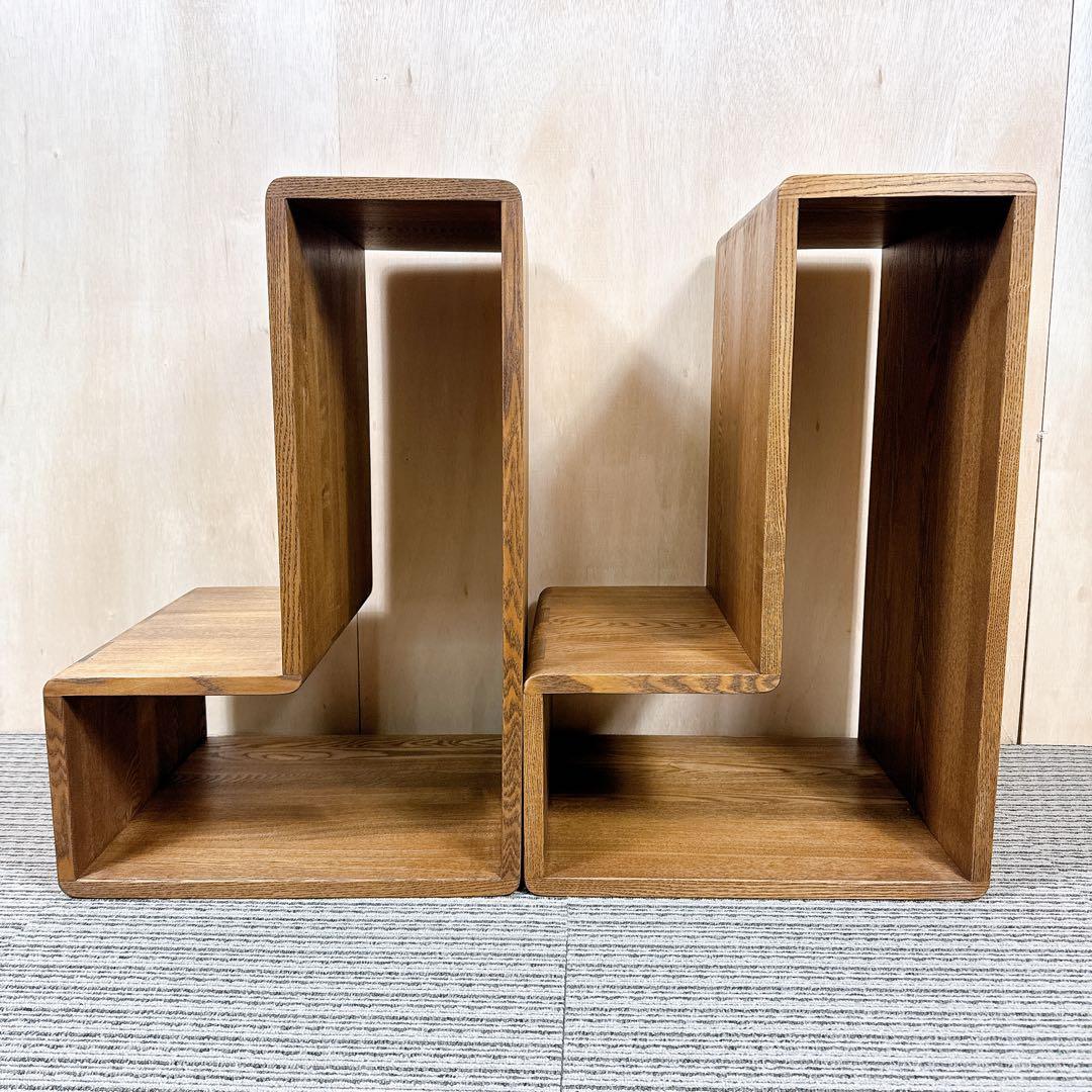 ACTUS アクタス RODAN ロダン オープンシェルフ 収納家具 廃盤