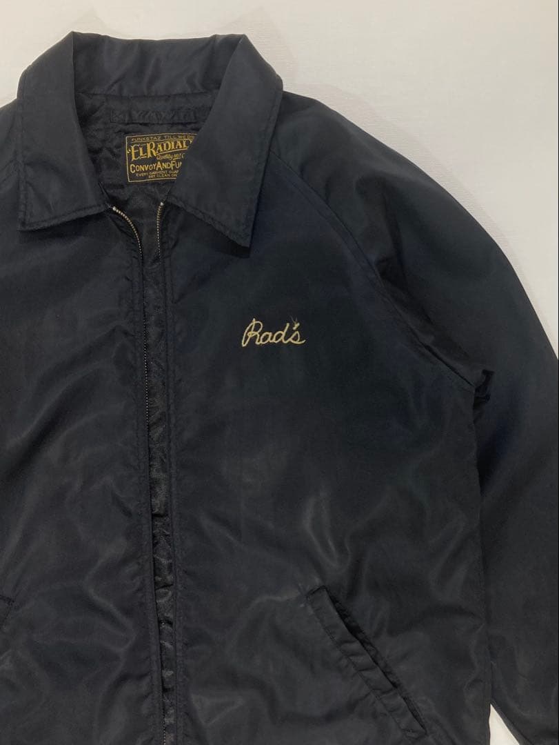 Radiall 10WS コーチジャケット WHEELER Mサイズ ラディアル