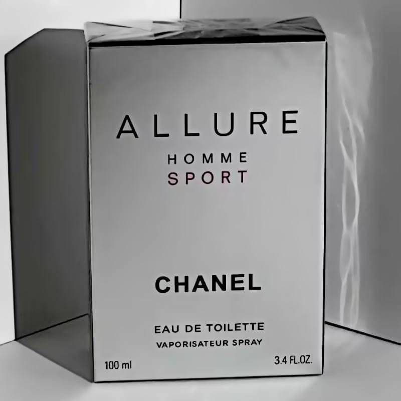 CHANEL シャネル アリュール オム スポーツ EDT 100ml 新品