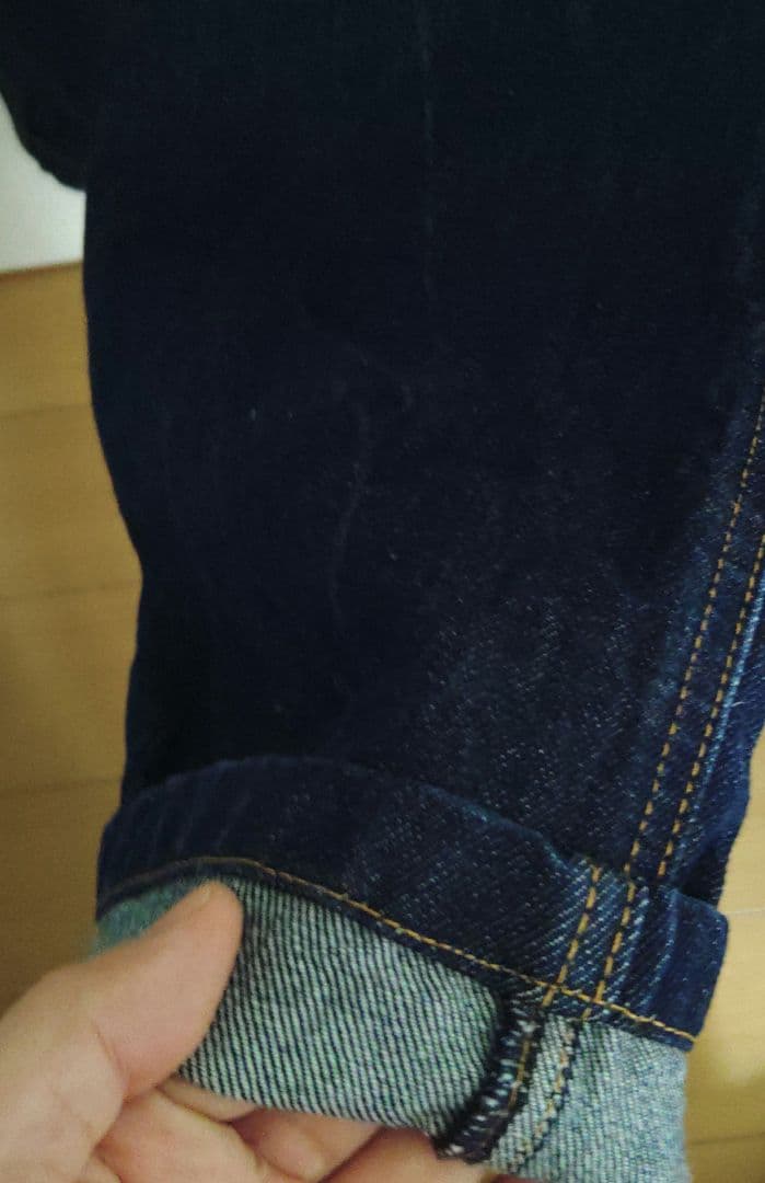 Levi's　スーパーマリオ 希少L　オーバーオール メンズ