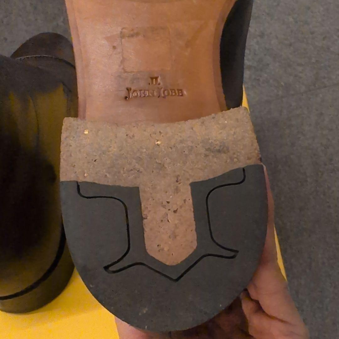 JOHN LOBB William II ダークブラウン