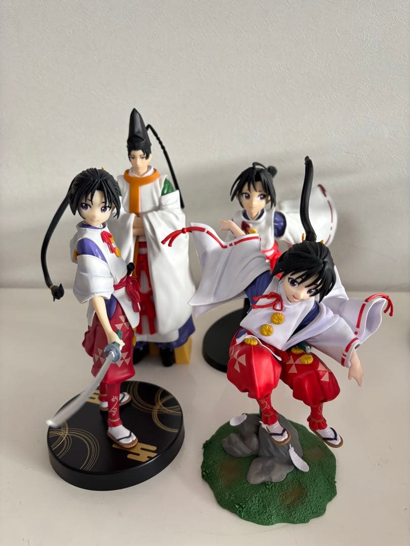 フィギュア　まとめ売り