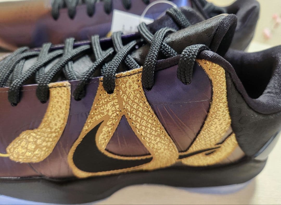 【新品未使用】コービー 5 プロトロ 27.5cm バスケットシューズ