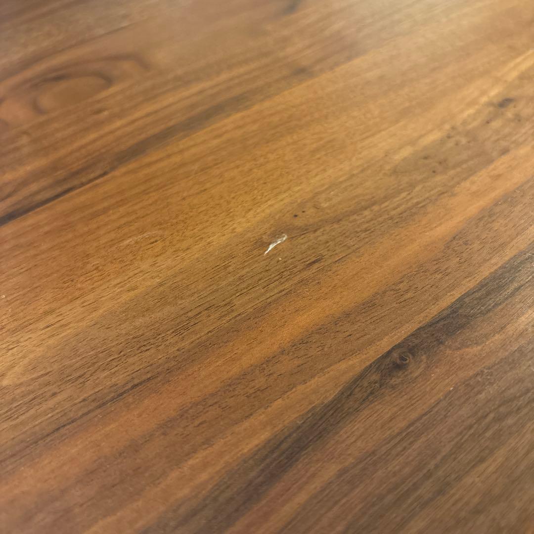 ノードⅡ ダイニングテーブル 幅165cmタイプ 脚03モデル ウォールナット