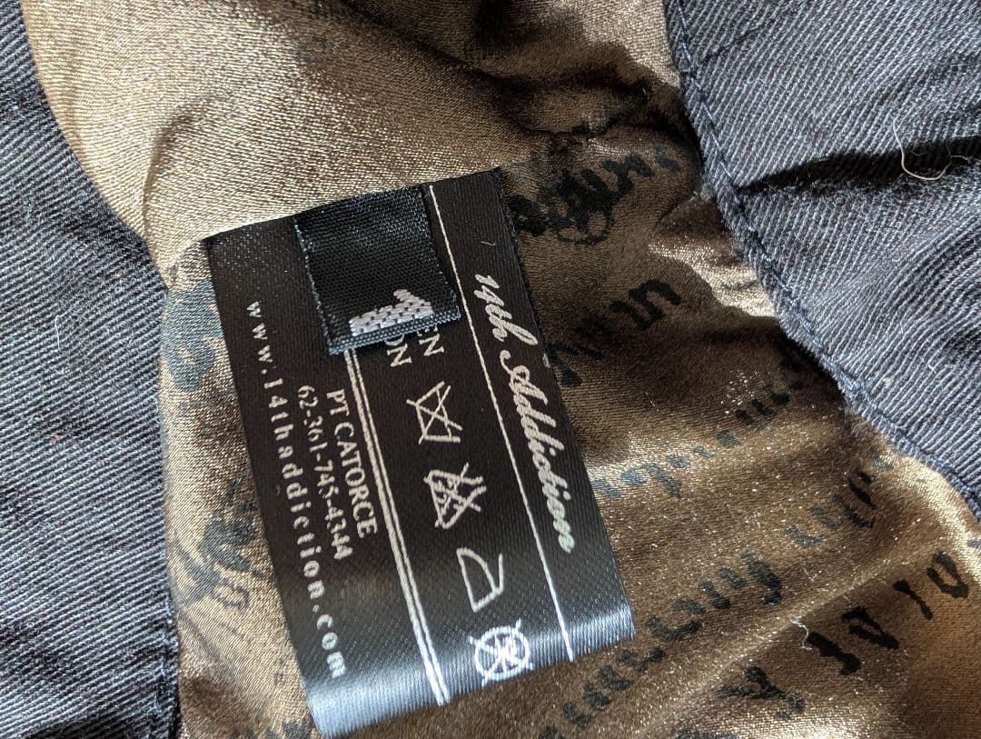 14th ベスト　サイズ1