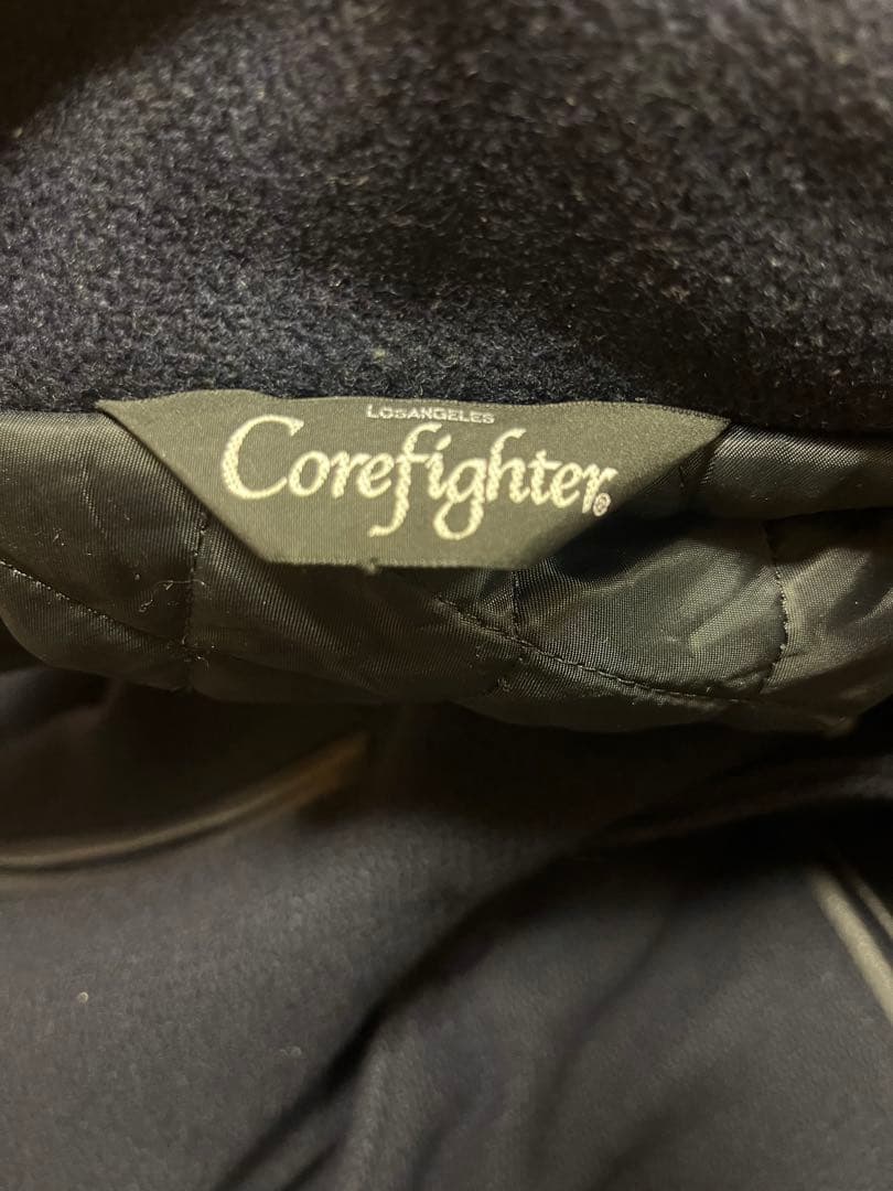 Corefighter スタジャン コアファイター　サイズXL