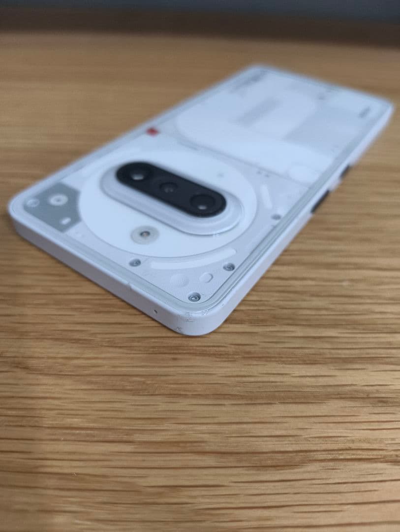 国内版 Nothing Phone (3a) [8GB/128GB]