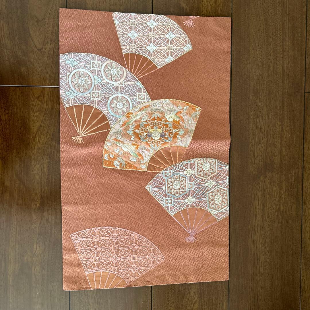 お雛様二体セット　➕屏風　➕敷物付き