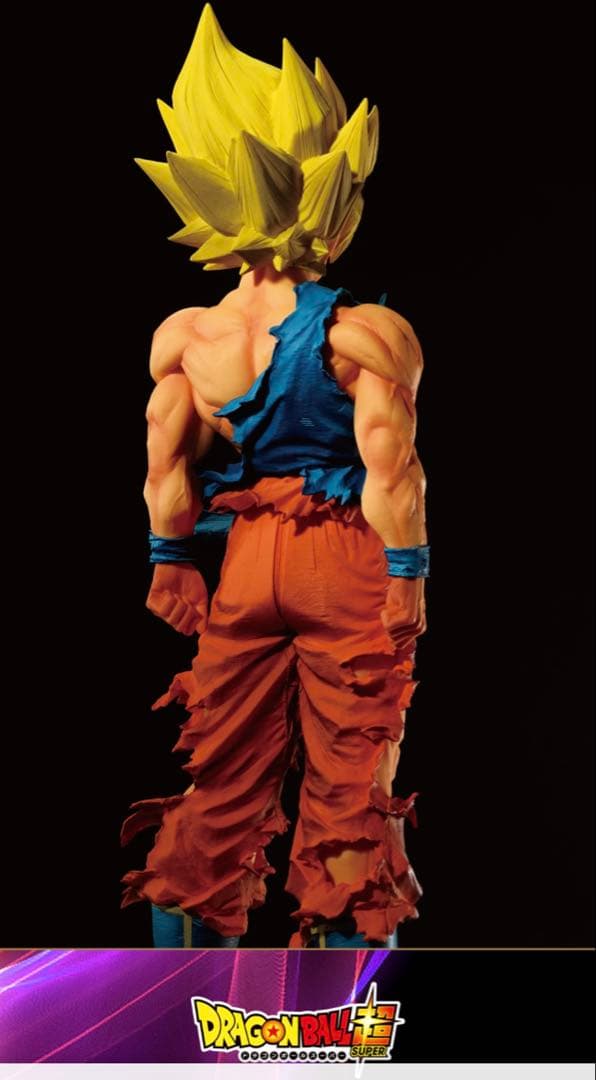 ゲンキダマツリ　smsp 3体セット 孫悟空 ベジータ 身勝手の極意 フィギュア