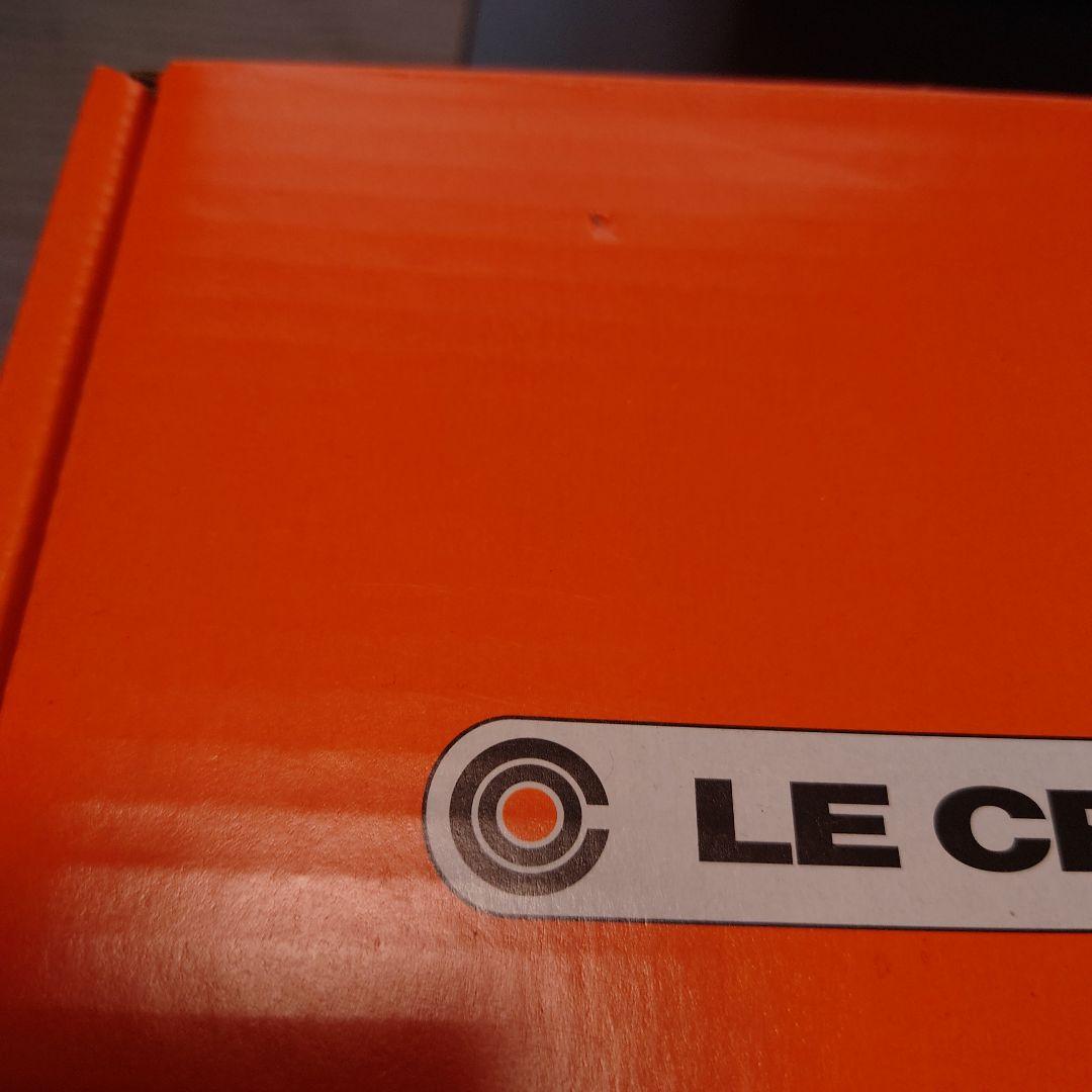 【新品未使用】ル・クルーゼ ココット ロンド20cm