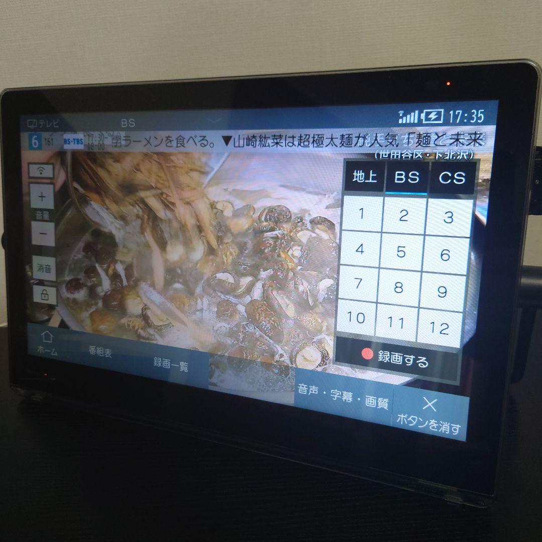 Panasonic プライベート・ビエラ UN-15T7