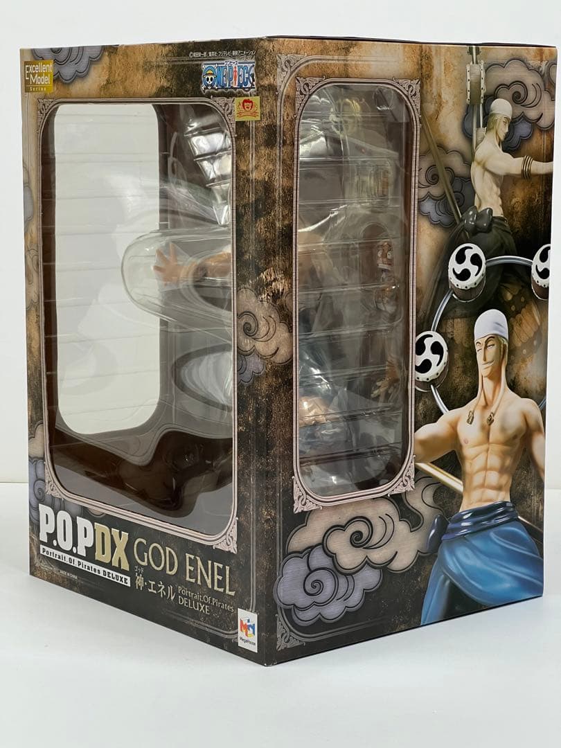 エクセレントモデル P.O.Pワンピース NEO-DX 神・エネル