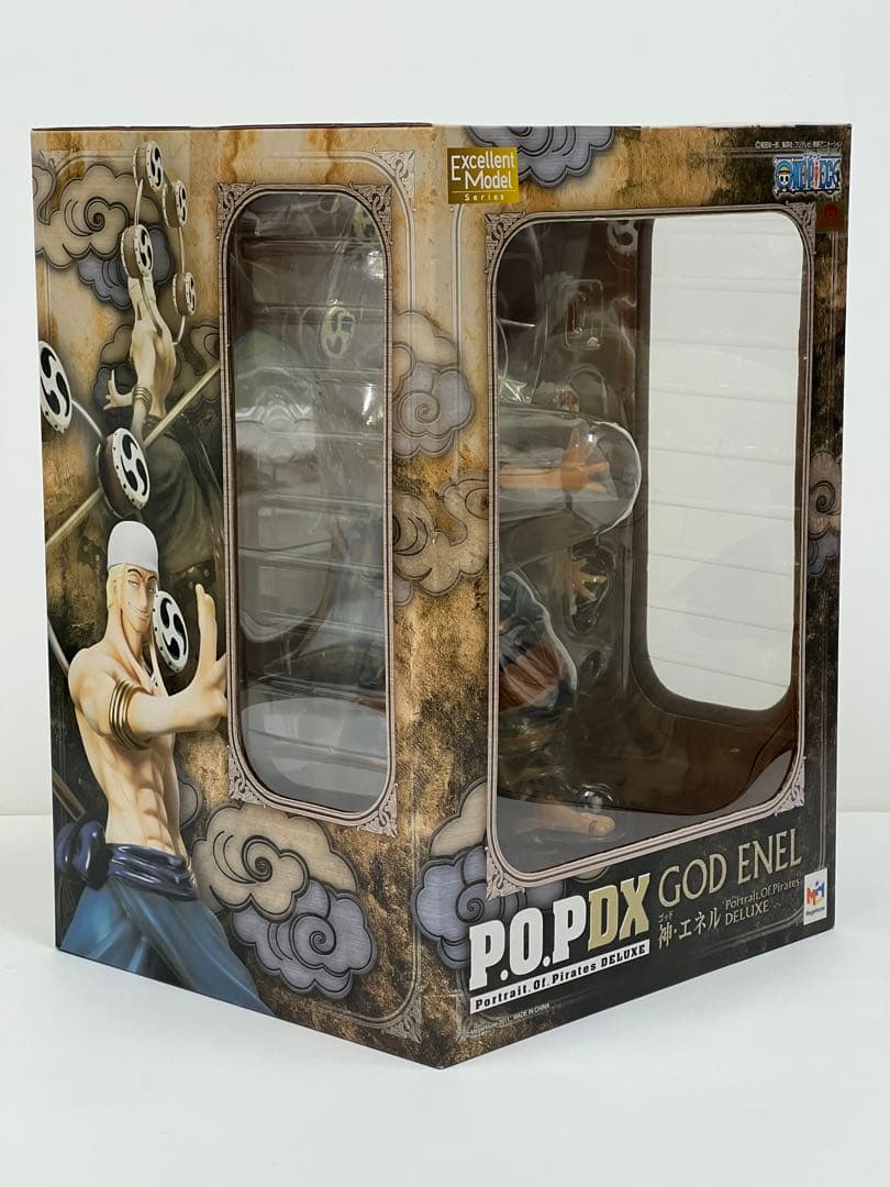 エクセレントモデル P.O.Pワンピース NEO-DX 神・エネル