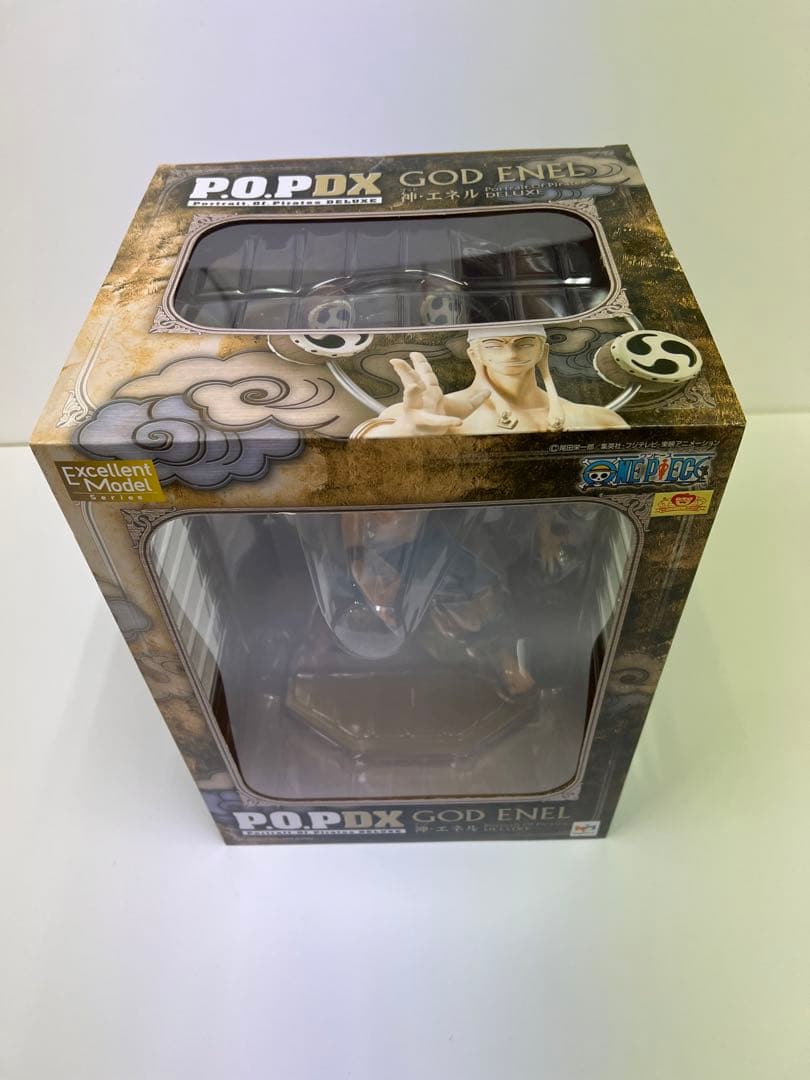エクセレントモデル P.O.Pワンピース NEO-DX 神・エネル
