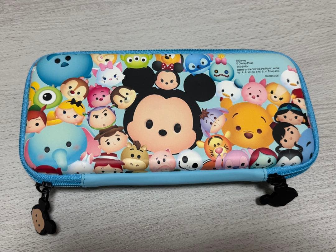 NintendoSwitch ツムツムフェスティバル