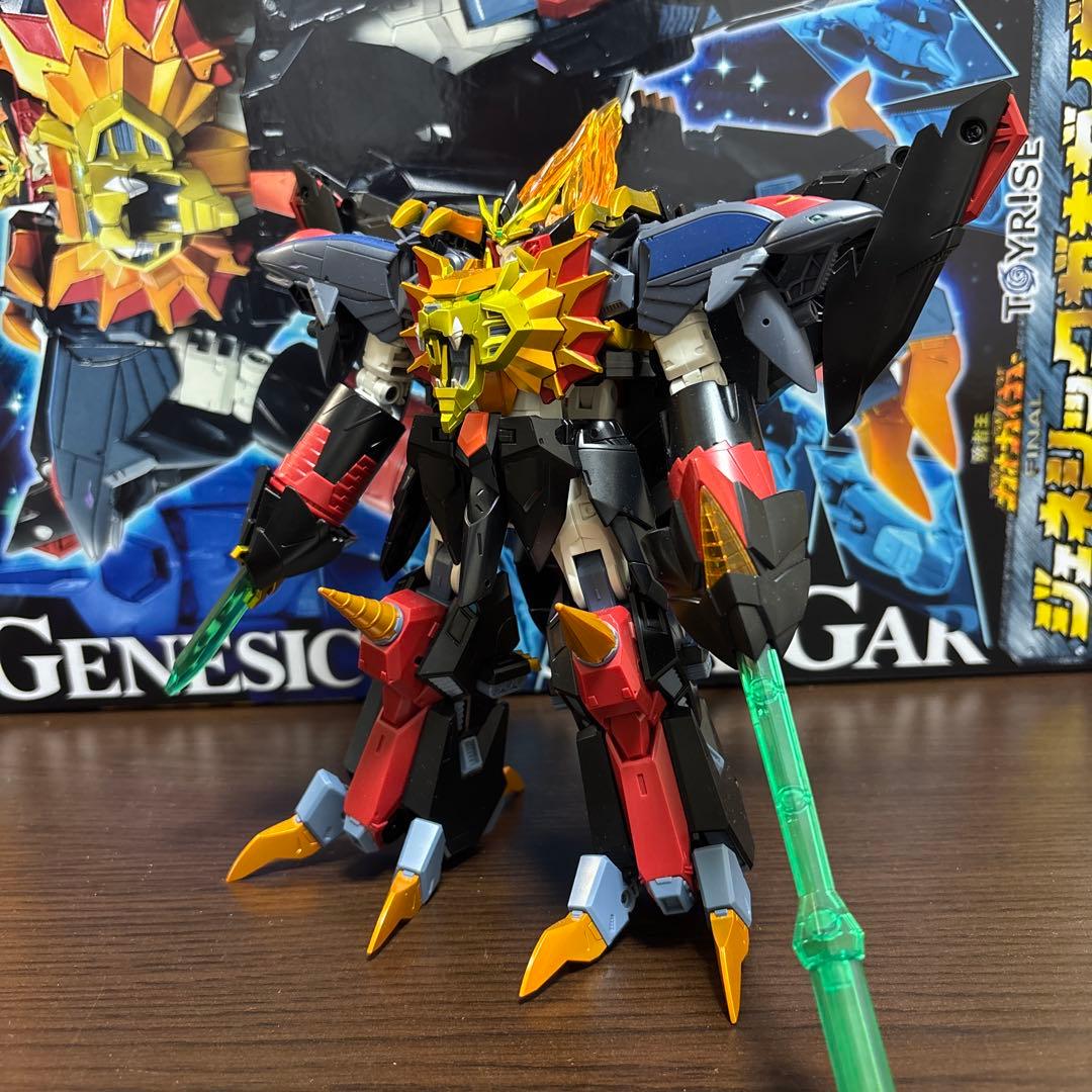 TOYRISE ジェネシックガオガイガー