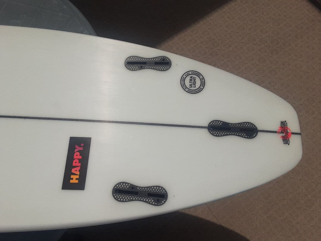 アルメリック ハッピー 6.0