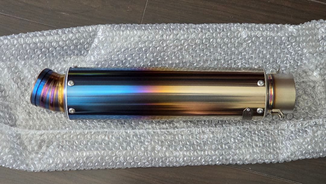 美品 マーベリック maverick　MV83 　チタンサイレンサー L300