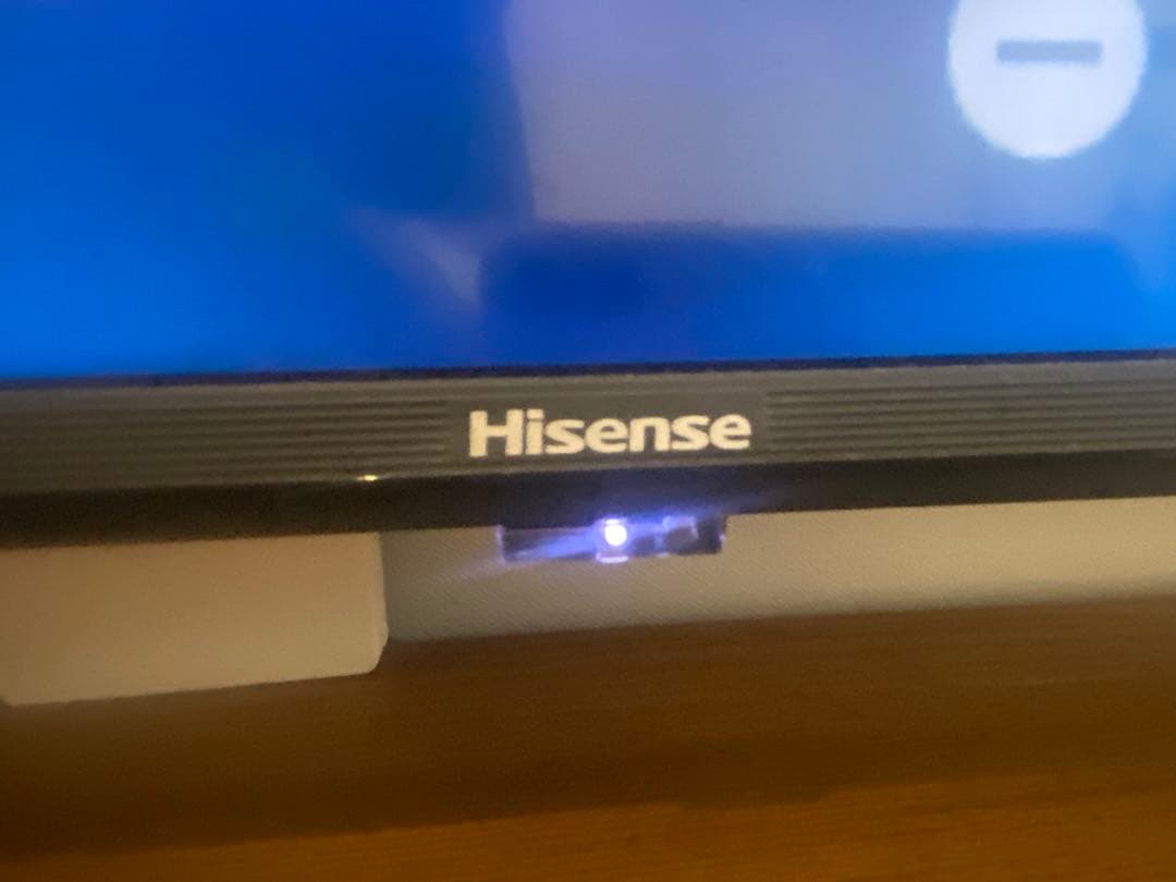 ハイセンス 50V型 4Kチューナー内蔵 液晶テレビ 50E6G ネット動画対応