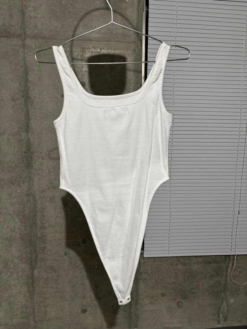 prankproject Layered チュール　ボディースーツ