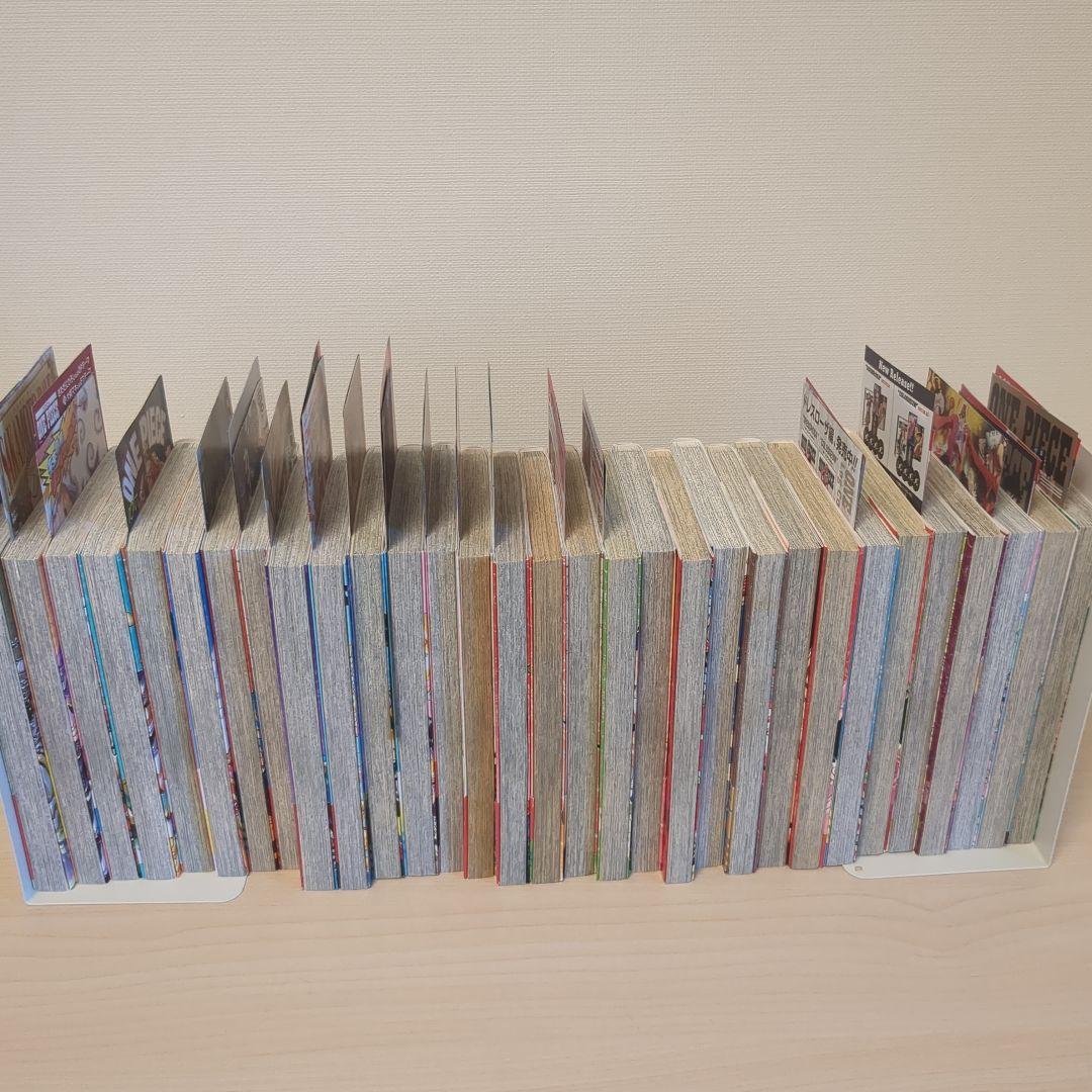 ONE PIECEワンピース81-111巻全て初版セット関連本付き