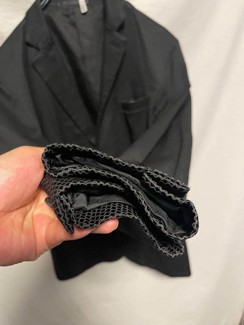 ★GARNIER★スーツ★セットアップ★総柄★ジャケット★スラックス★M★