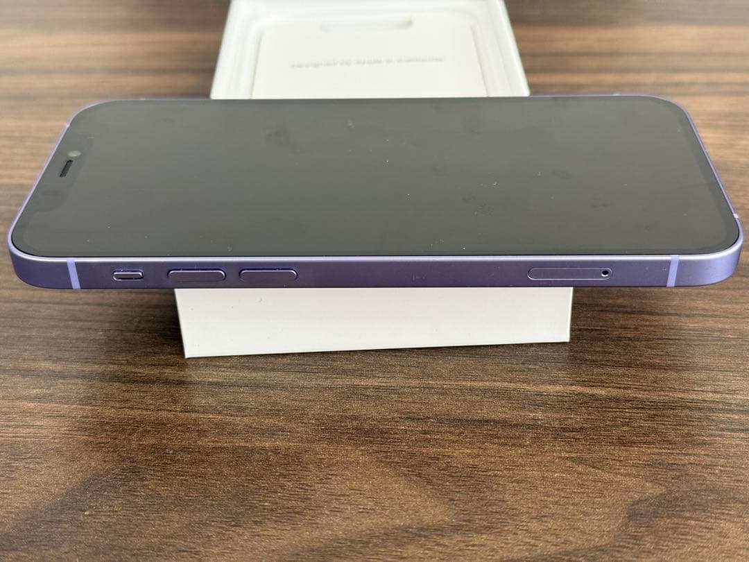 Apple iPhone 12 64GB パープル 本体