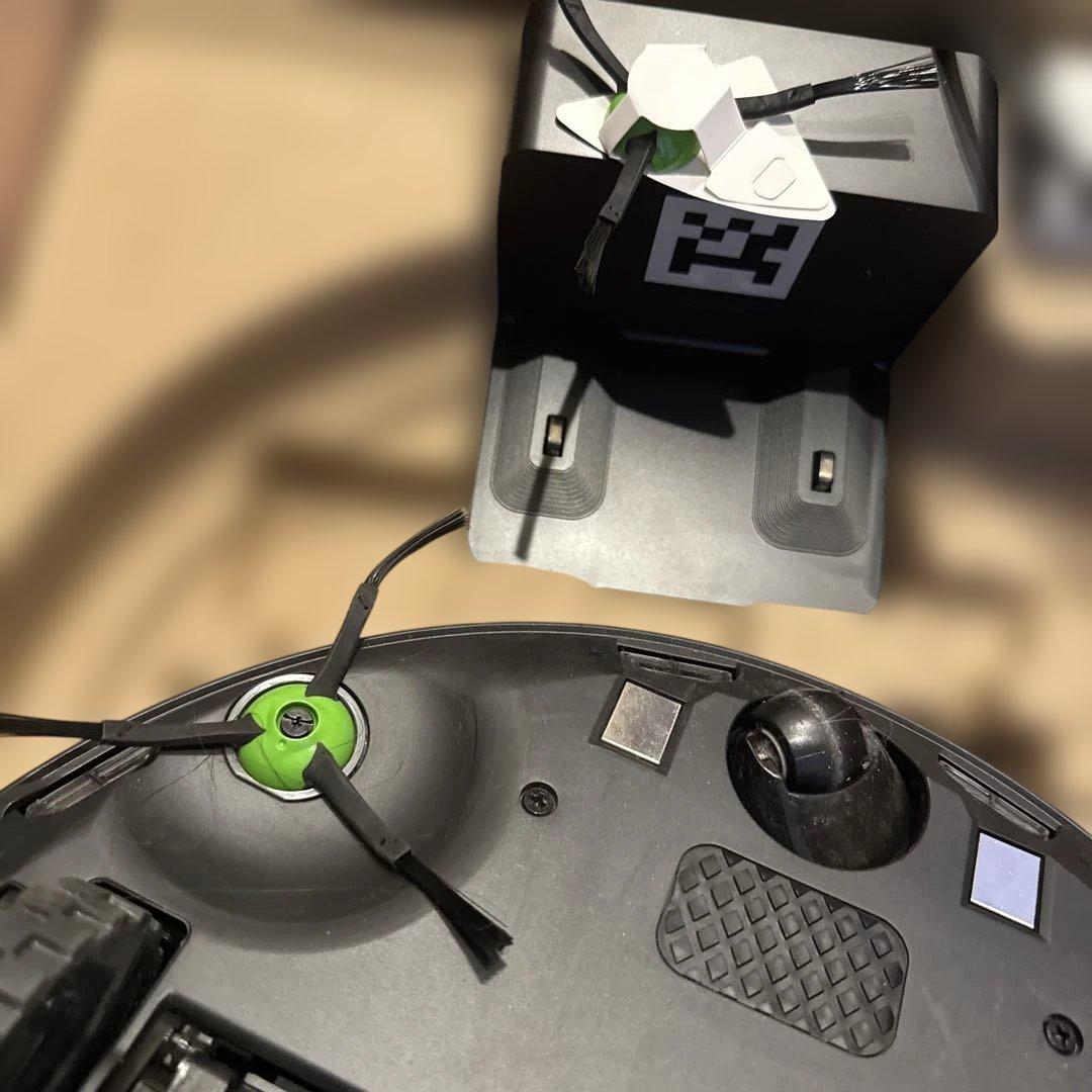 iRobot Roomba j7 本体