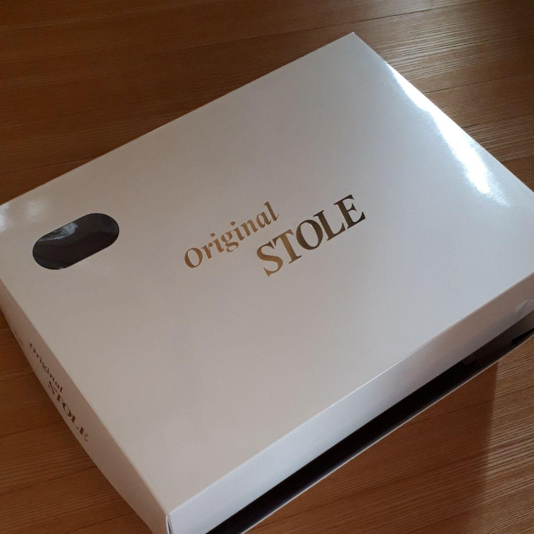 成人式ストール、髪飾り