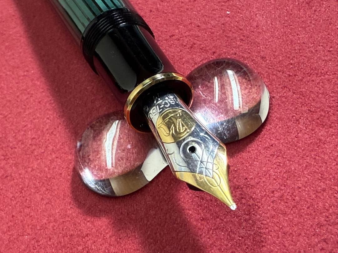 【ヴィンテージ 】ペリカンM800 万年筆