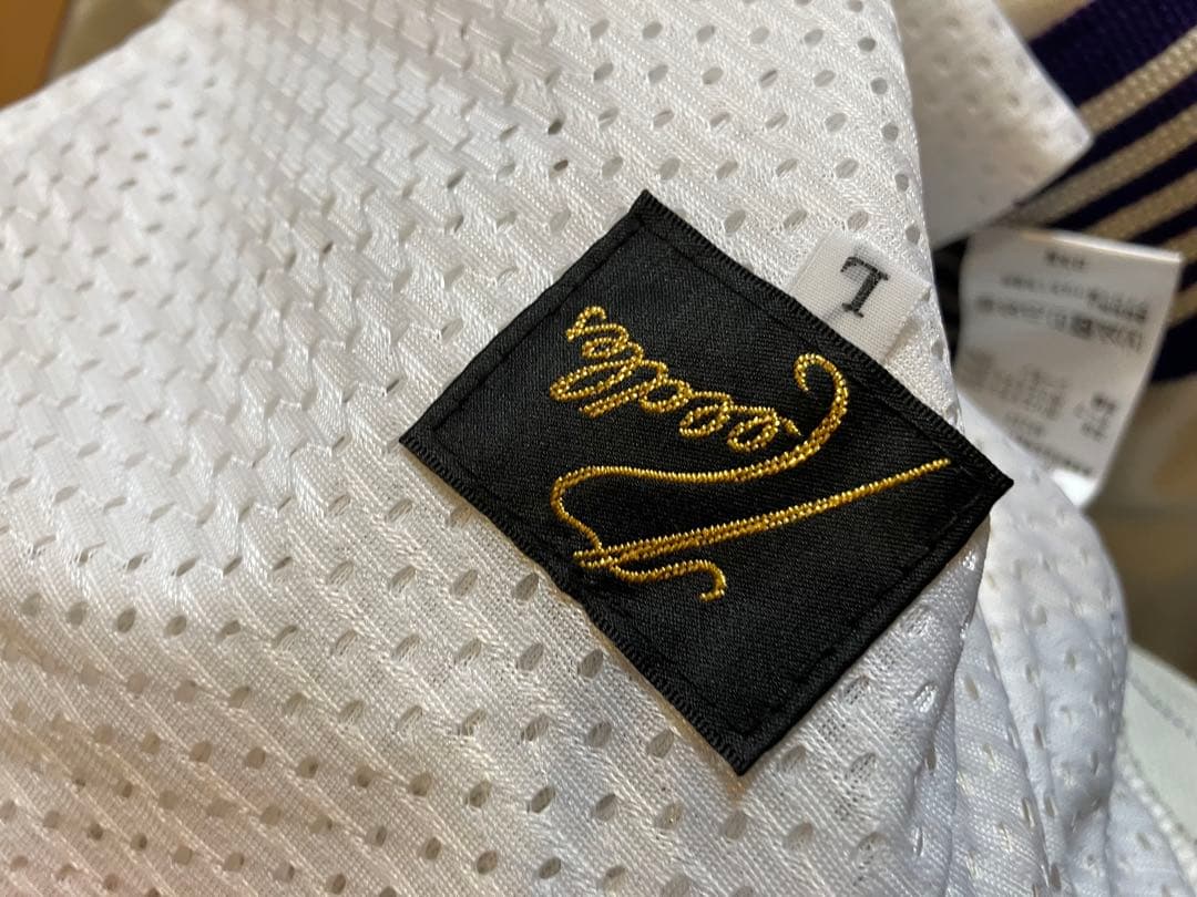 NEEDLES ホワイト　セットアップ