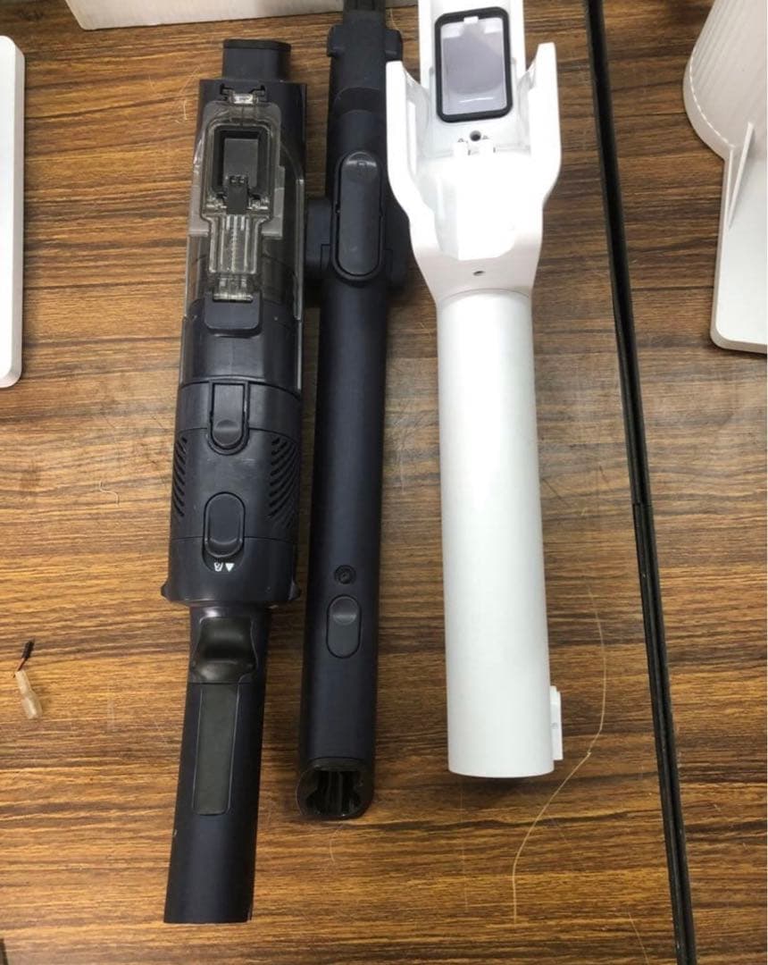 SharkECO POWER IQ 掃除機 LC551JBK セット　送料無料