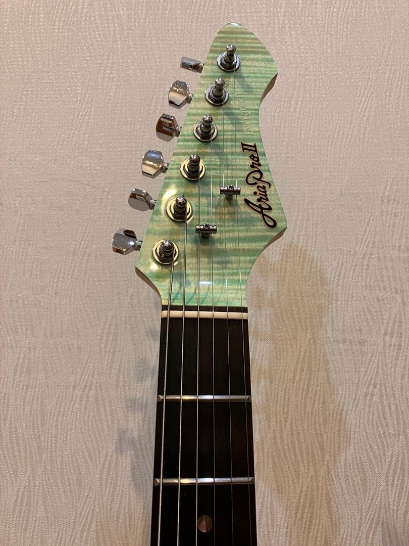 Aria Pro II 615-AE200 （改造品）