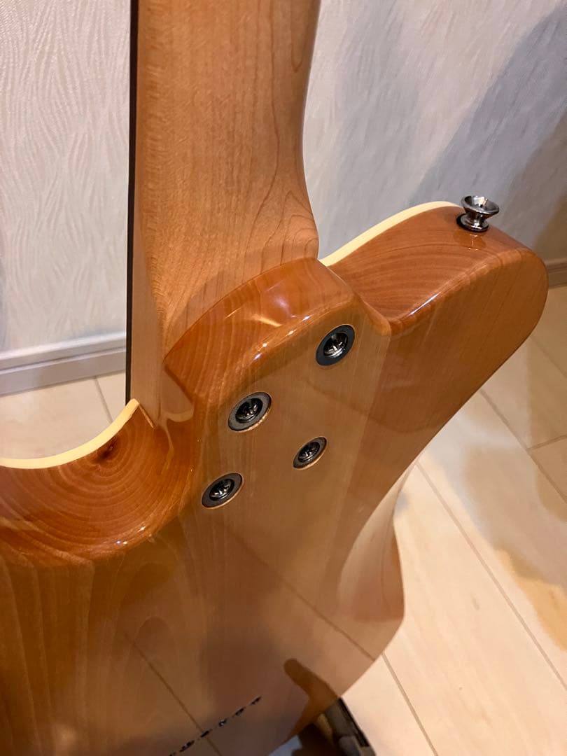 Aria Pro II 615-AE200 （改造品）