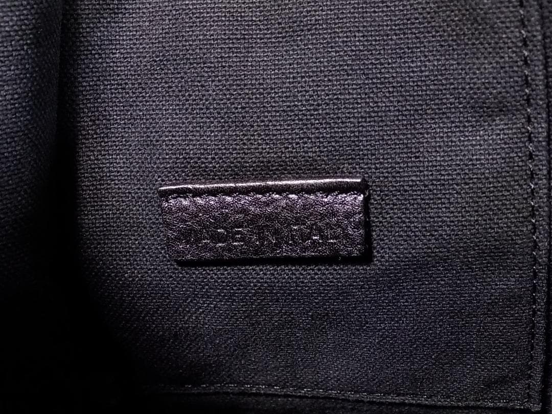 BURBERRY PRORSUM フラットBodyショルダー　イタリア製数回使用