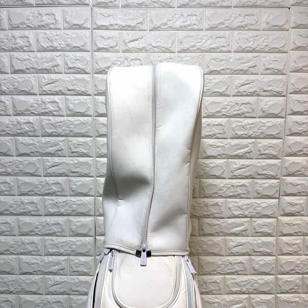 激レア　Scotty Cameron 限定 スタッフバック　キャディーバッグ　白